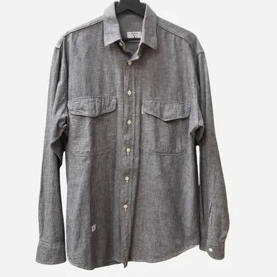 Camicia da uomo. Marca Valentino Jeans