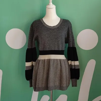 Maglione in lana, taglia XL, marca Marlboro Classics