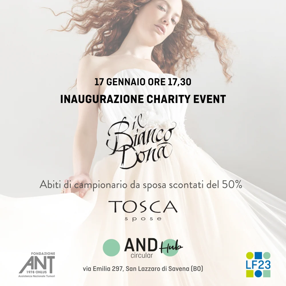 AND X TOSCA SPOSE